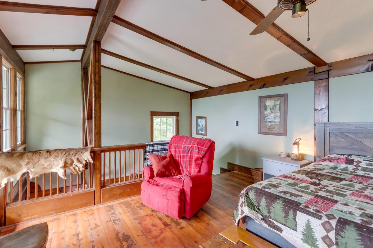 Mountaintop Ellijay Cabin With Private Hot Tub エクステリア 写真
